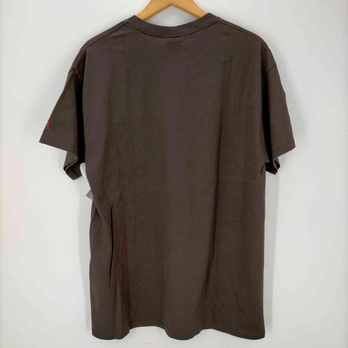 インターブリード INTERBREED 刺繍 クルーネック 半袖Tシャツ メンズ