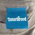インターブリード INTERBREED 刺繍 クルーネック 半袖Tシャツ メンズ