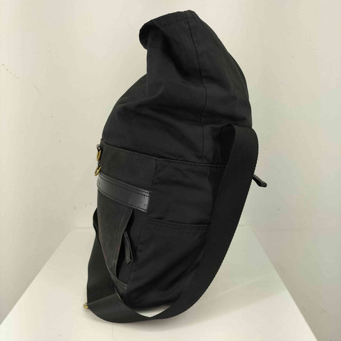 ポールスミス Paul Smith 異素材切替ショルダーバッグ レディース