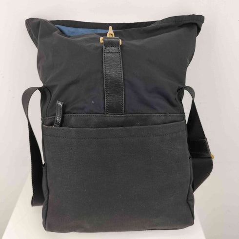 ポールスミス Paul Smith 異素材切替ショルダーバッグ レディース