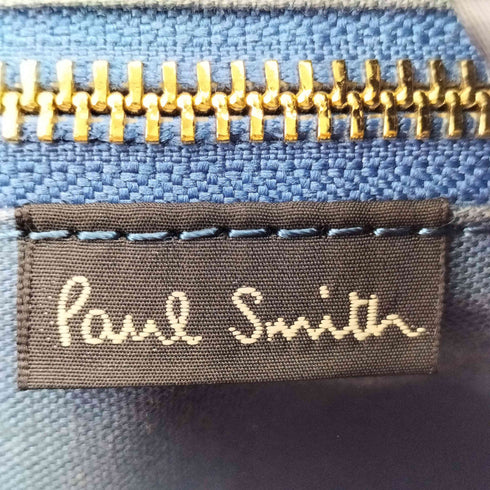 ポールスミス Paul Smith 異素材切替ショルダーバッグ レディース