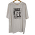 ユナイテッドアスレ UNITED ATHLE SATOSHI NAKAMOTO BLOCK CHAIN Tシャツ メンズ XXXL