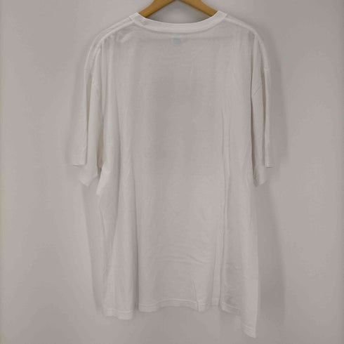 ユナイテッドアスレ UNITED ATHLE SATOSHI NAKAMOTO BLOCK CHAIN Tシャツ メンズ XXXL