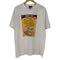 インターブリード INTERBREED DAILY STUFFS プリント クルーネック半袖Tシャツ メンズ JPN:L