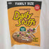 インターブリード INTERBREED DAILY STUFFS プリント クルーネック半袖Tシャツ メンズ JPN:L