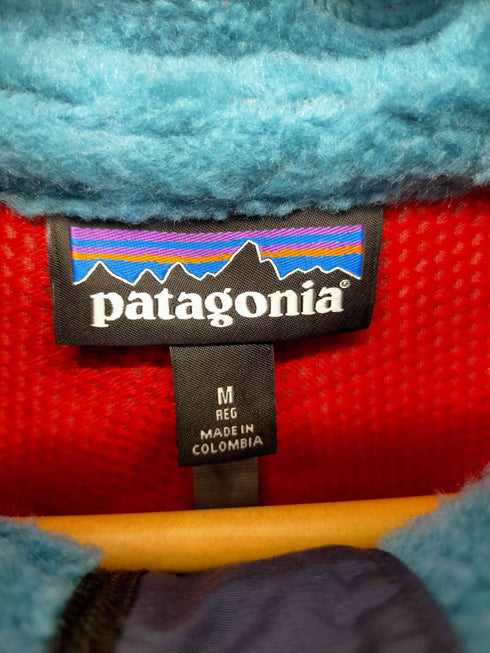 パタゴニア patagonia 15AW Classic Retro-X Fleece JKT メンズ JPN:M