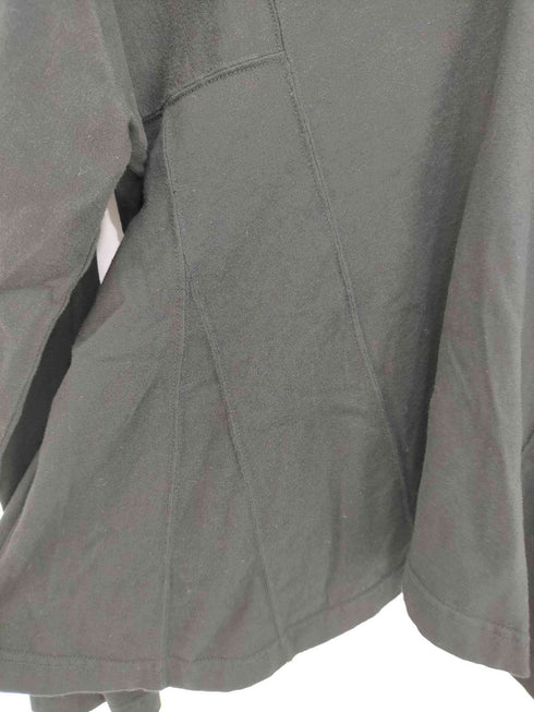 コムデギャルソン COMME des GARCONS AD2020 21SS コットン Vネック ロングスリーブtシャツ レディース JPN:S