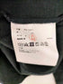 コムデギャルソン COMME des GARCONS AD2020 21SS コットン Vネック ロングスリーブtシャツ レディース JPN:S