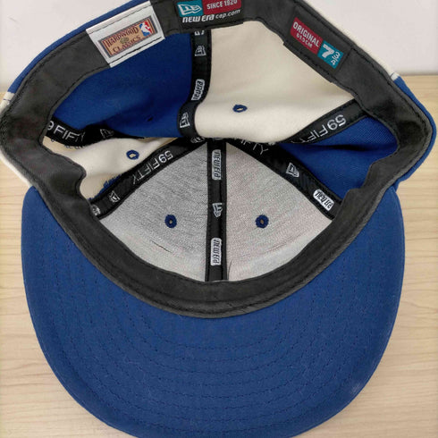 ニューエラ NEW ERA USA製 59FIFTY HARDWOOD CLASSICS 6パネルキャップ メンズ 7 3/4