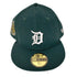 ニューエラ NEW ERA 59FIFTY COOPERSTOWN COLLECTION 6パネルキャップ メンズ 7 7/8