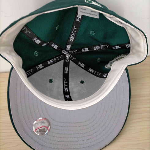 ニューエラ NEW ERA 59FIFTY COOPERSTOWN COLLECTION 6パネルキャップ メンズ 7 7/8
