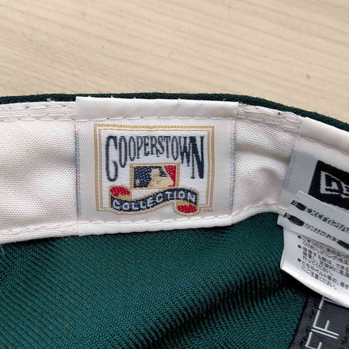 ニューエラ NEW ERA 59FIFTY COOPERSTOWN COLLECTION 6パネルキャップ メンズ 7 7/8
