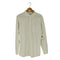 トロッター マッキントッシュフィロソフィー TROTTER MACKINTOSH PHILOSOPHY ボタンダウン ポリシャツ メンズ UK:42