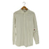 トロッター マッキントッシュフィロソフィー TROTTER MACKINTOSH PHILOSOPHY ボタンダウン ポリシャツ メンズ UK:42