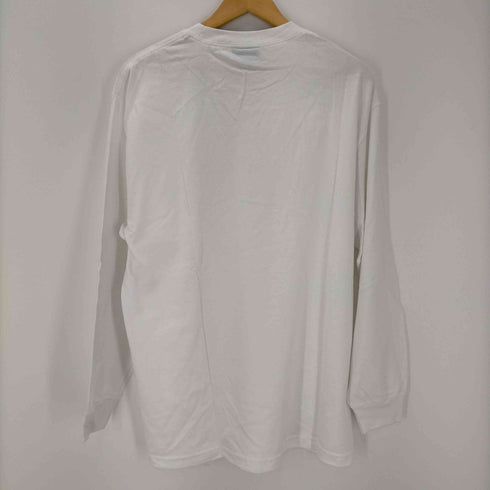 インターブリード INTERBREED プリント クルーネック ロングTシャツ メンズ JPN:L