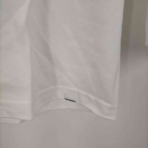 インターブリード INTERBREED プリント クルーネック ロングTシャツ メンズ JPN:L