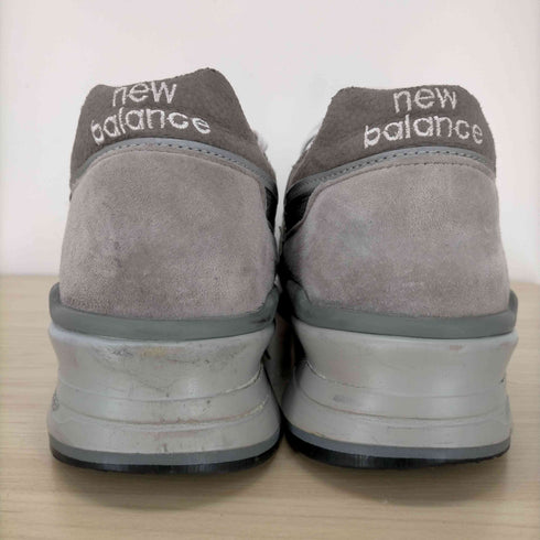 ニューバランス NEW BALANCE USA製 M997 ローカットスニーカー メンズ JPN:28