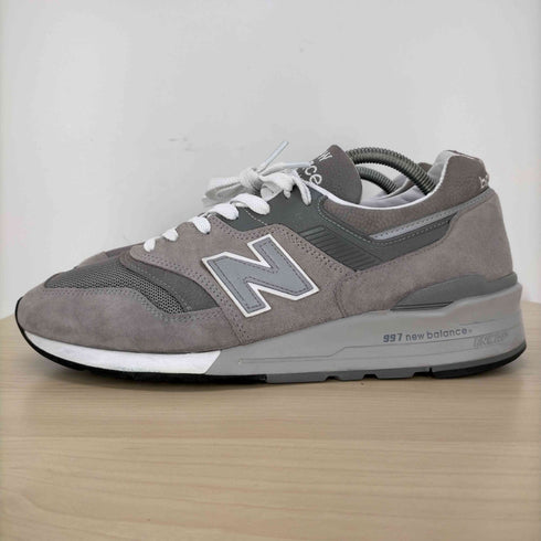 ニューバランス NEW BALANCE USA製 M997 ローカットスニーカー メンズ JPN:28