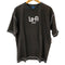インターブリード INTERBREED プリント ステッチデザイン 半袖Tシャツ メンズ JPN:M