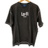 インターブリード INTERBREED プリント ステッチデザイン 半袖Tシャツ メンズ JPN:M