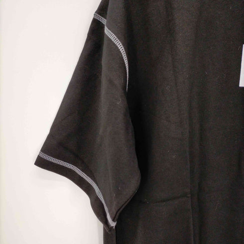 インターブリード INTERBREED プリント ステッチデザイン 半袖Tシャツ メンズ JPN:M
