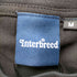 インターブリード INTERBREED プリント ステッチデザイン 半袖Tシャツ メンズ JPN:M