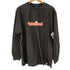 インターブリード INTERBREED プリント クルーネック ロングTシャツ メンズ JPN:L