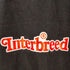 インターブリード INTERBREED プリント クルーネック ロングTシャツ メンズ JPN:L
