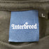インターブリード INTERBREED プリント クルーネック ロングTシャツ メンズ JPN:L