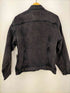 リーバイス Levis 90S 70507-0270 後染め ブラックデニムジャケット メンズ import:M