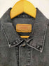 リーバイス Levis 90S 70507-0270 後染め ブラックデニムジャケット メンズ import:M
