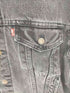 リーバイス Levis 90S 70507-0270 後染め ブラックデニムジャケット メンズ import:M