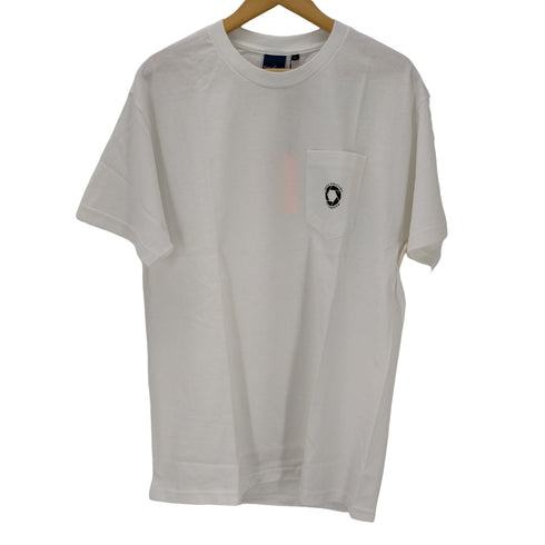 インターブリード INTERBREED バックプリント クルーネックTシャツ メンズ JPN:L