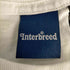 インターブリード INTERBREED バックプリント クルーネックTシャツ メンズ JPN:L