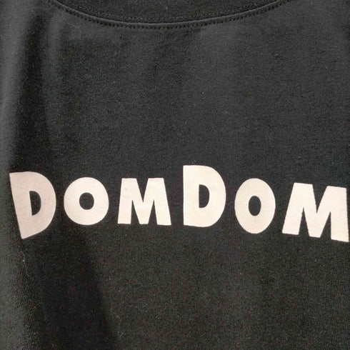 コーエン coen コラボ 袖 フロント プリントデザイン クルーネック ロングTシャツ メンズ JPN:L