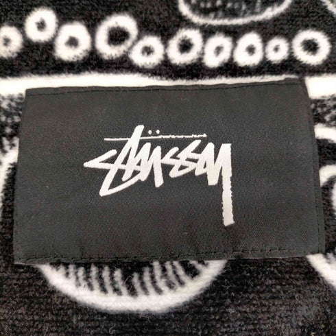 ステューシー Stussy SUMMER WAVE TOM BEACH TOWEL メンズ