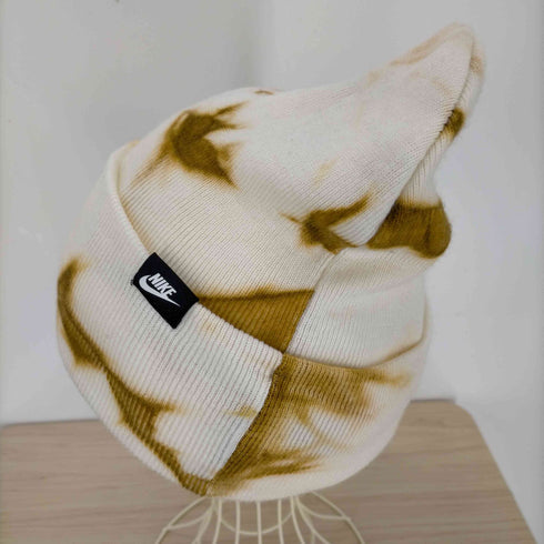 ナイキ NIKE U NSW BEANIE AOP DYE SAIL メンズ