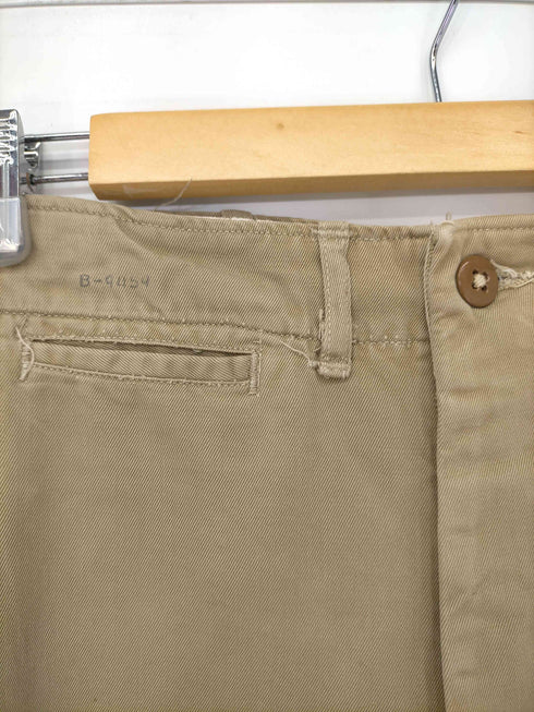 ユーエスアーミー US ARMY 40-50S M-45 チノパンツ 尿素ボタン メンズ
