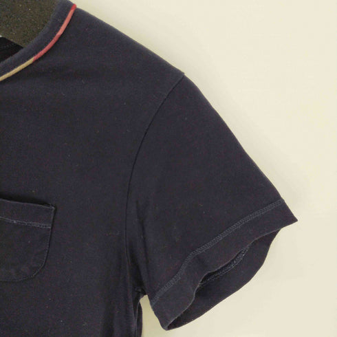 ブルーレーベルクレストブリッジ BLUE LABEL CRESTBRIDGE 半袖クルーネックTシャツ レディース 36