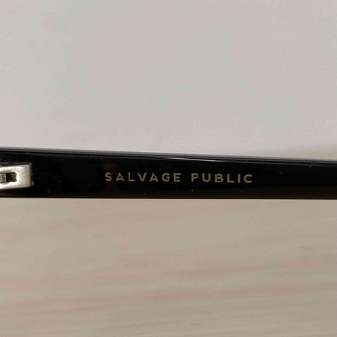 サルベージパブリック SALVAGE PUBLIC KE 色偏光レンズ サングラス メンズ