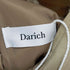 ダーリッチ Darich ボリュームフレアトレンチワンピース レディース JPN:S FREE