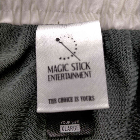 マジックスティック MAGIC STICK SUMMER TRUCK PANTS メンズ JPN:XL
