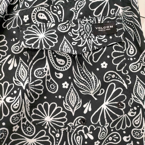 ヴォルコム VOLCOM Center Print Trunks メンズ JPN:L