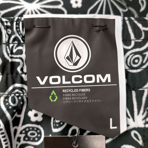 ヴォルコム VOLCOM Center Print Trunks メンズ JPN:L