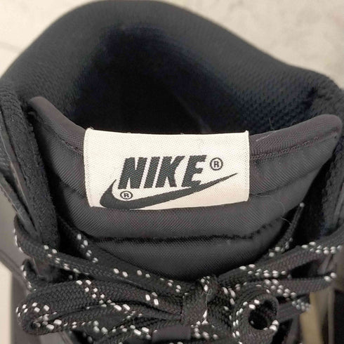 ナイキ NIKE DUNK SKY HI ESSENTIAL インヒール レディース JPN:24.5