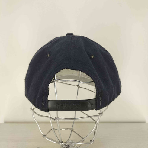ニューエラ NEW ERA ACADEMY ロゴ刺繍 スナップバック キャップ メンズ MEDIUM LARGE