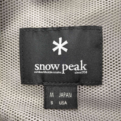 スノーピーク Snow Peak ショートパンツ メンズ JPN:M