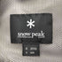 スノーピーク Snow Peak ショートパンツ メンズ JPN:M