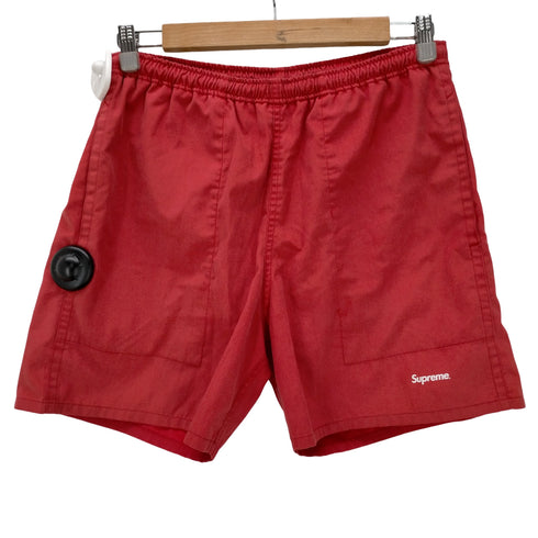 シュプリーム Supreme 14SS Mesh Pocket Water Short メンズ JPN:S