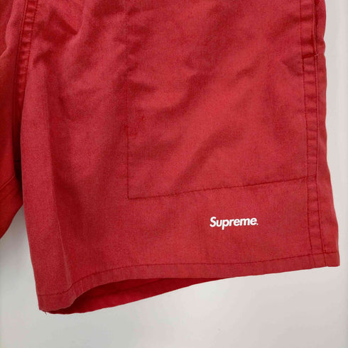 シュプリーム Supreme 14SS Mesh Pocket Water Short メンズ JPN:S